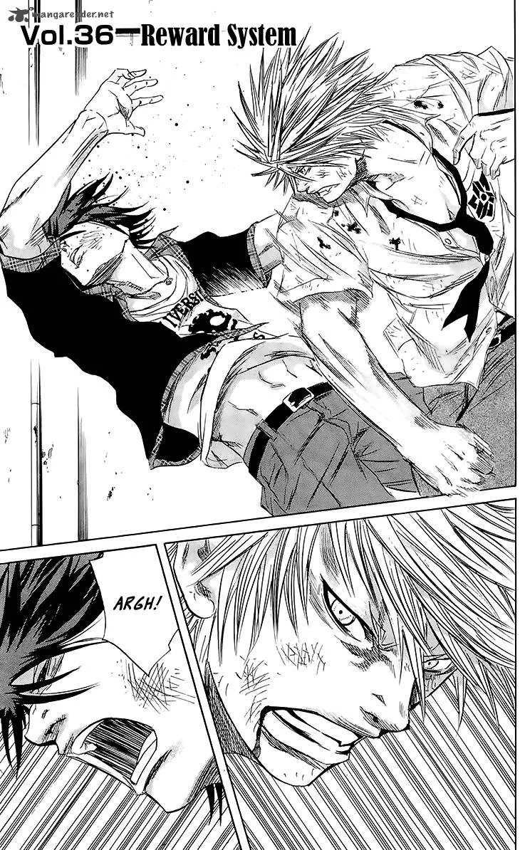Sugarless (HOSOKAWA Masami) Chapter 36 page 2