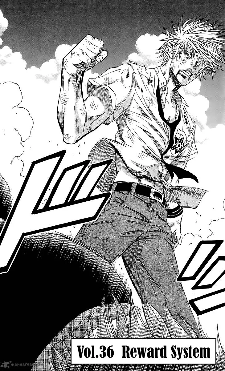 Sugarless (HOSOKAWA Masami) Chapter 36 page 3