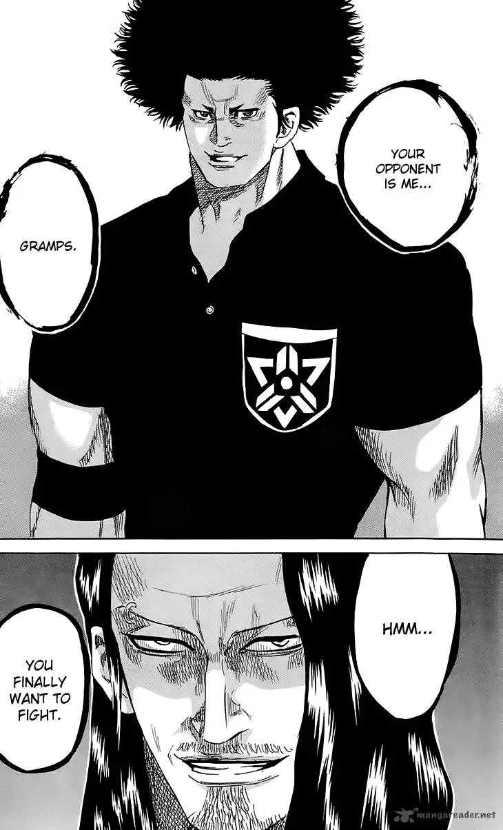 Sugarless (HOSOKAWA Masami) Chapter 36 page 20