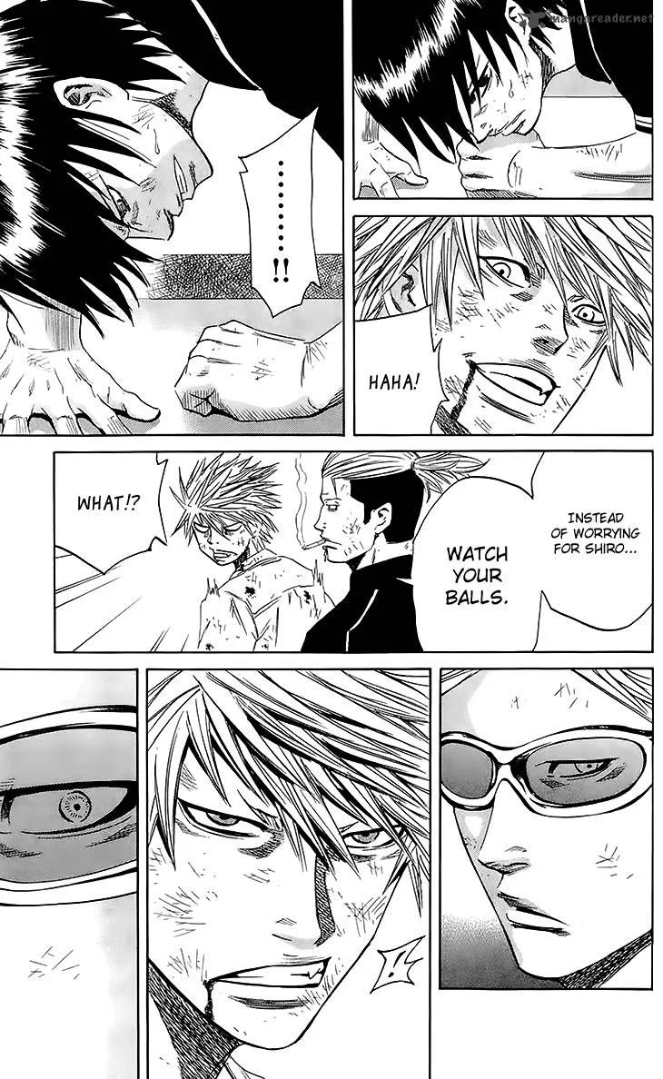 Sugarless (HOSOKAWA Masami) Chapter 37 page 24