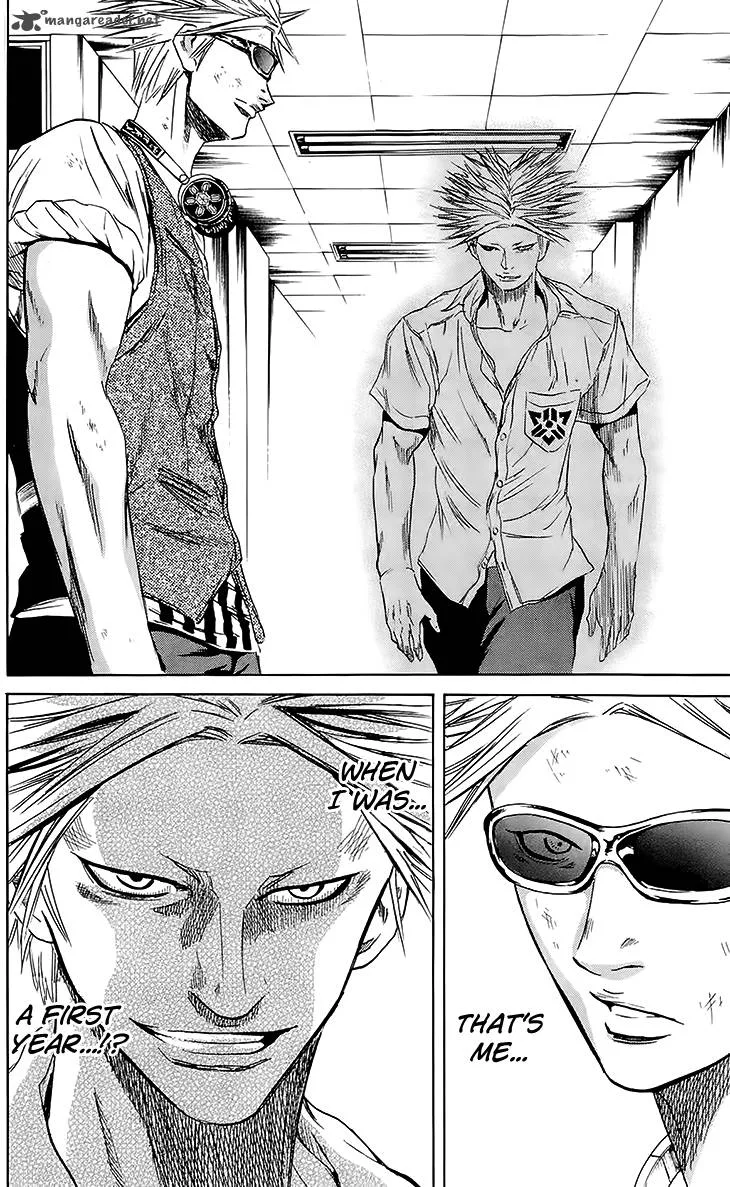 Sugarless (HOSOKAWA Masami) Chapter 37 page 25