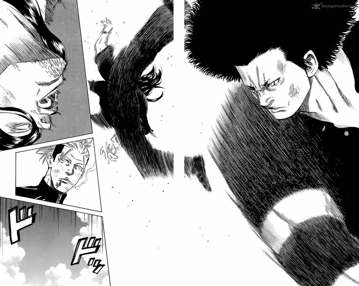 Sugarless (HOSOKAWA Masami) Chapter 37 page 9