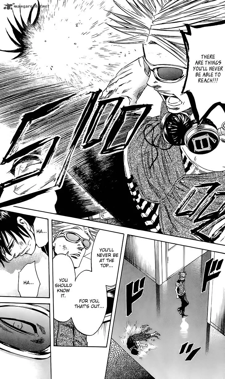 Sugarless (HOSOKAWA Masami) Chapter 37 page 17