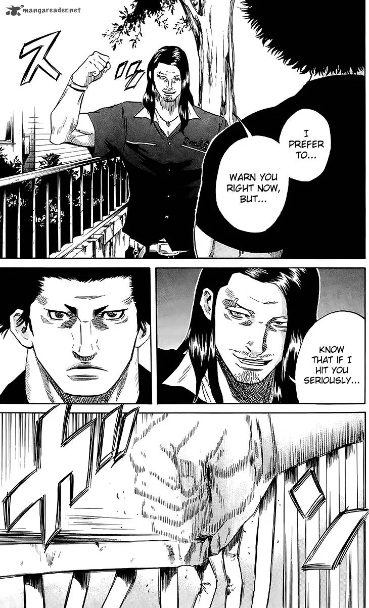 Sugarless (HOSOKAWA Masami) Chapter 37 page 5