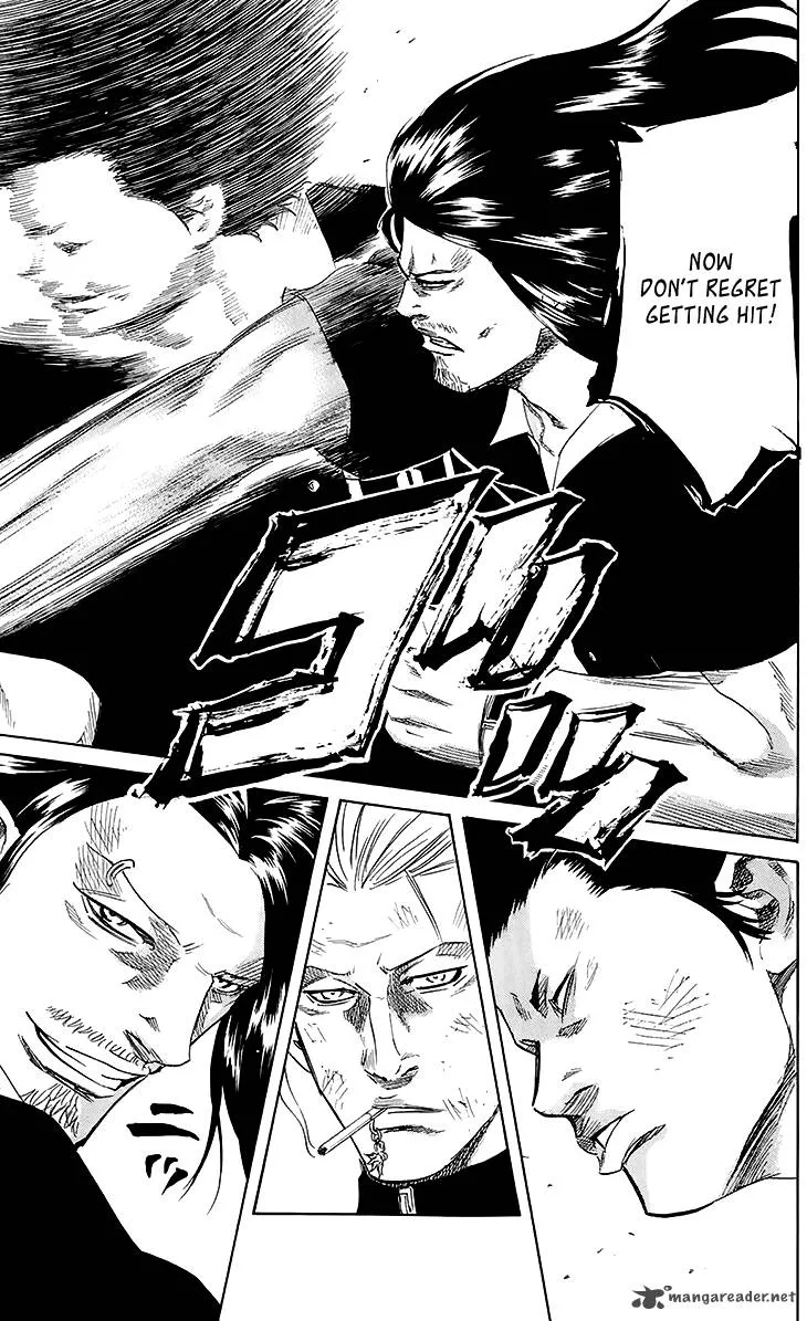 Sugarless (HOSOKAWA Masami) Chapter 37 page 7