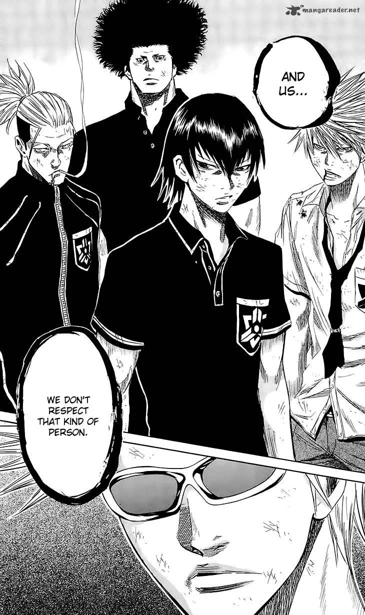 Sugarless (HOSOKAWA Masami) Chapter 38 page 10