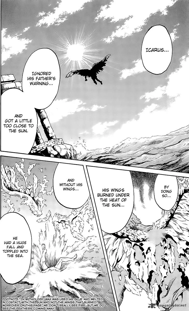 Sugarless (HOSOKAWA Masami) Chapter 38 page 7