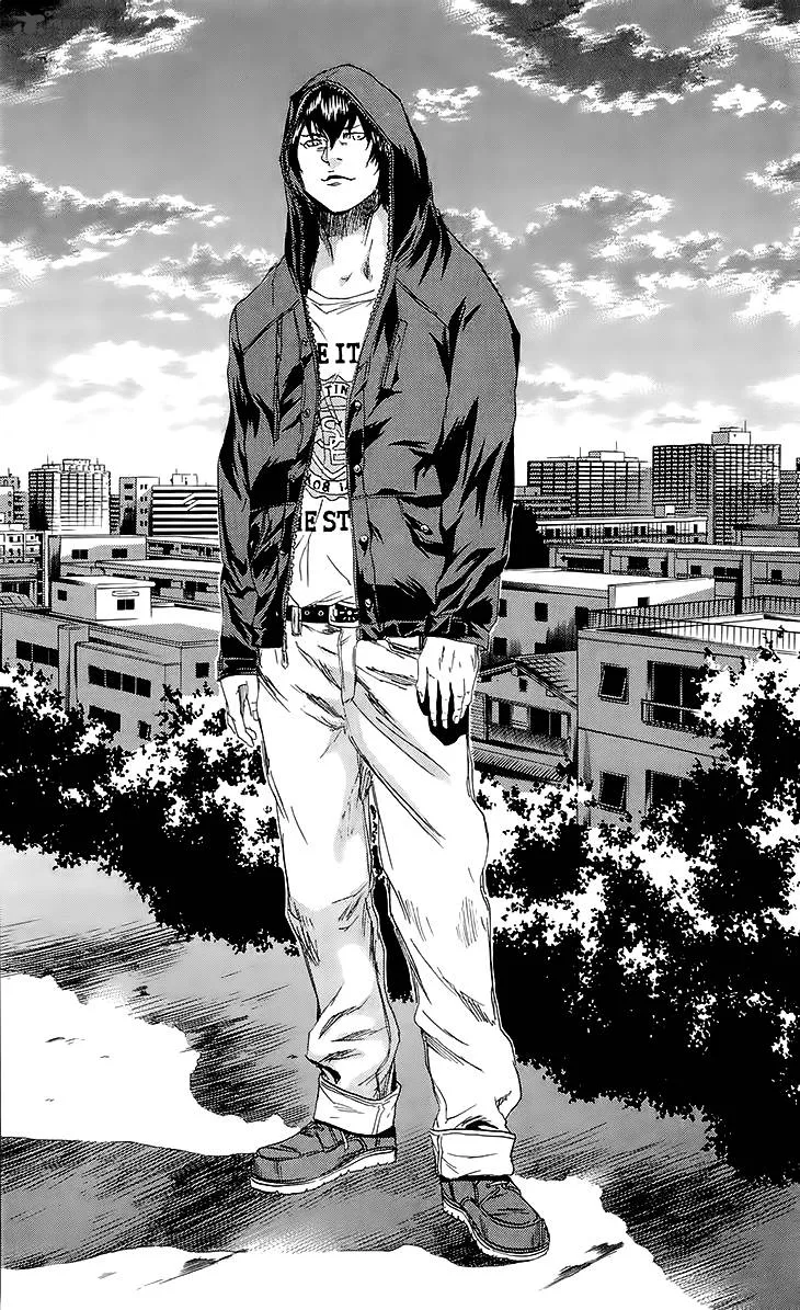 Sugarless (HOSOKAWA Masami) Chapter 39 page 16
