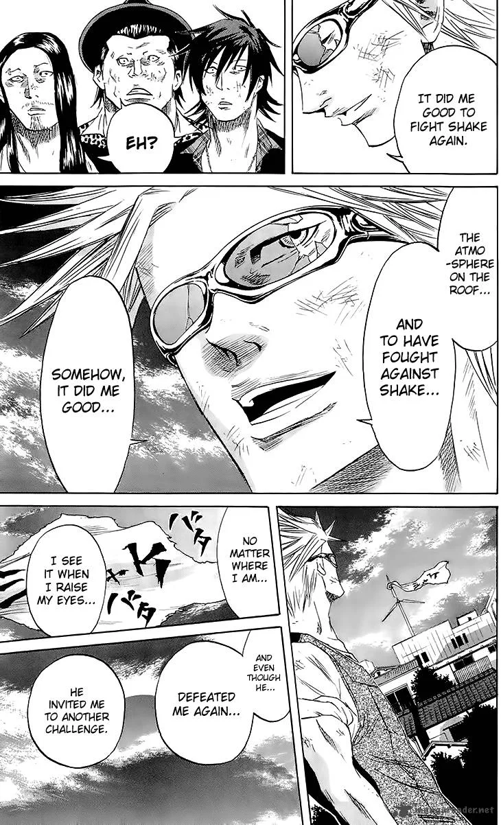 Sugarless (HOSOKAWA Masami) Chapter 39 page 13