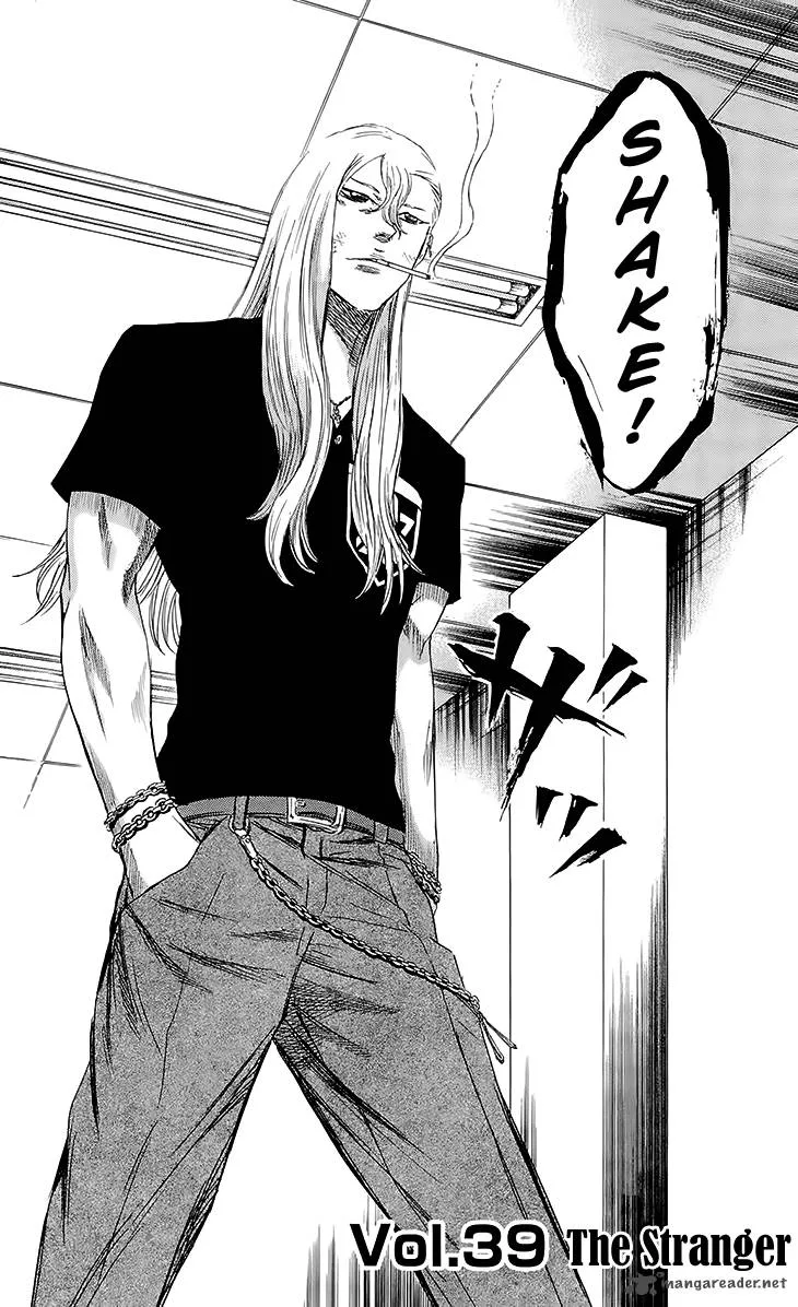 Sugarless (HOSOKAWA Masami) Chapter 39 page 3