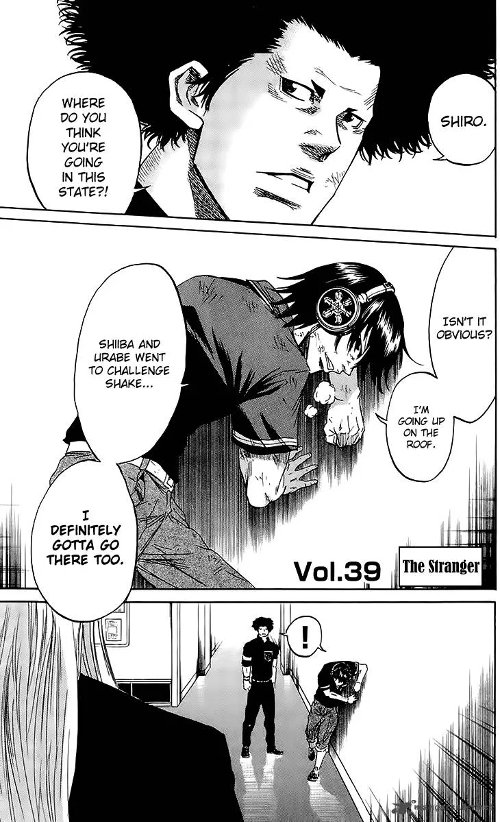 Sugarless (HOSOKAWA Masami) Chapter 39 page 2