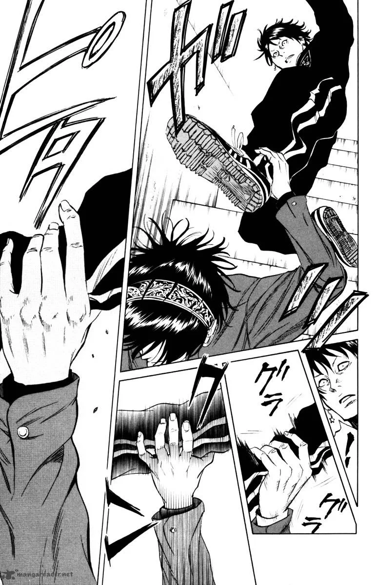 Sugarless (HOSOKAWA Masami) Chapter 4 page 4
