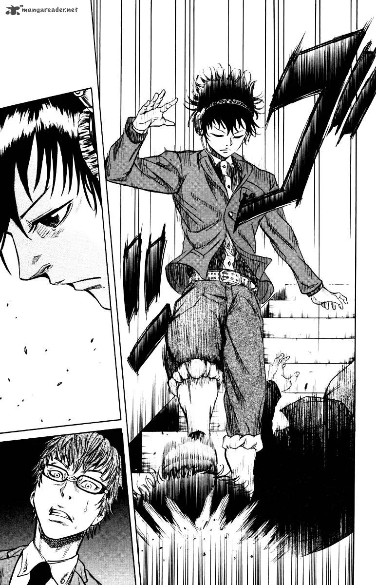 Sugarless (HOSOKAWA Masami) Chapter 4 page 16