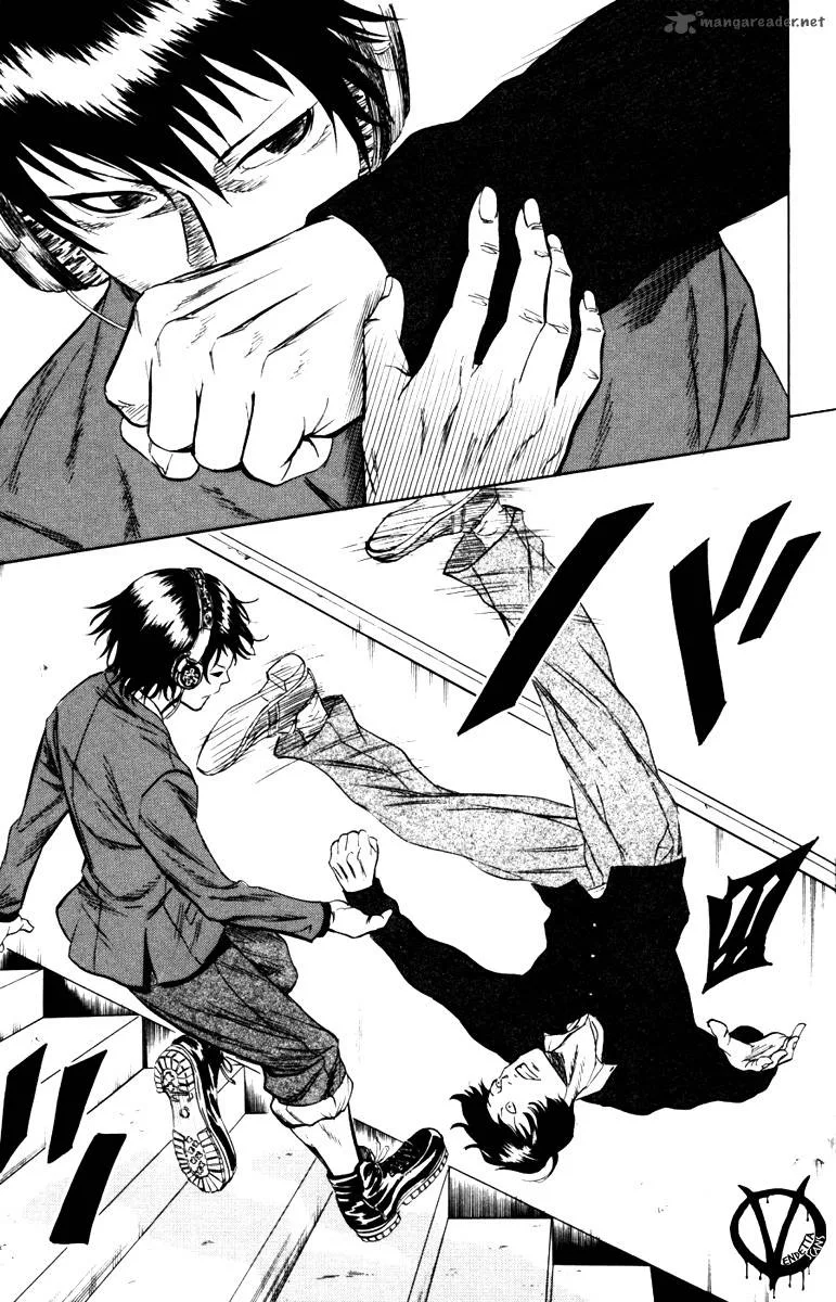 Sugarless (HOSOKAWA Masami) Chapter 4 page 14