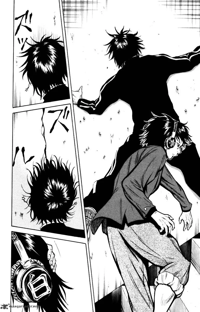 Sugarless (HOSOKAWA Masami) Chapter 4 page 9