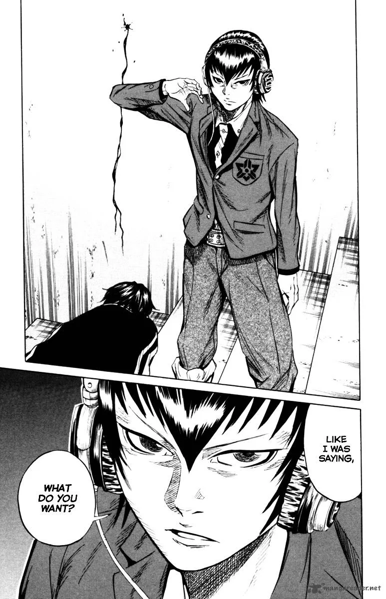 Sugarless (HOSOKAWA Masami) Chapter 4 page 10