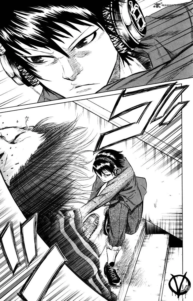 Sugarless (HOSOKAWA Masami) Chapter 4 page 8