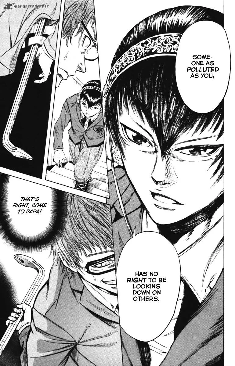 Sugarless (HOSOKAWA Masami) Chapter 4 page 18