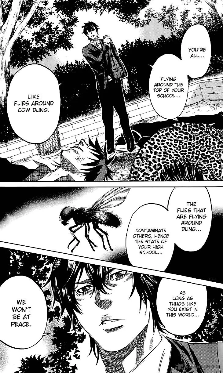 Sugarless (HOSOKAWA Masami) Chapter 40 page 19