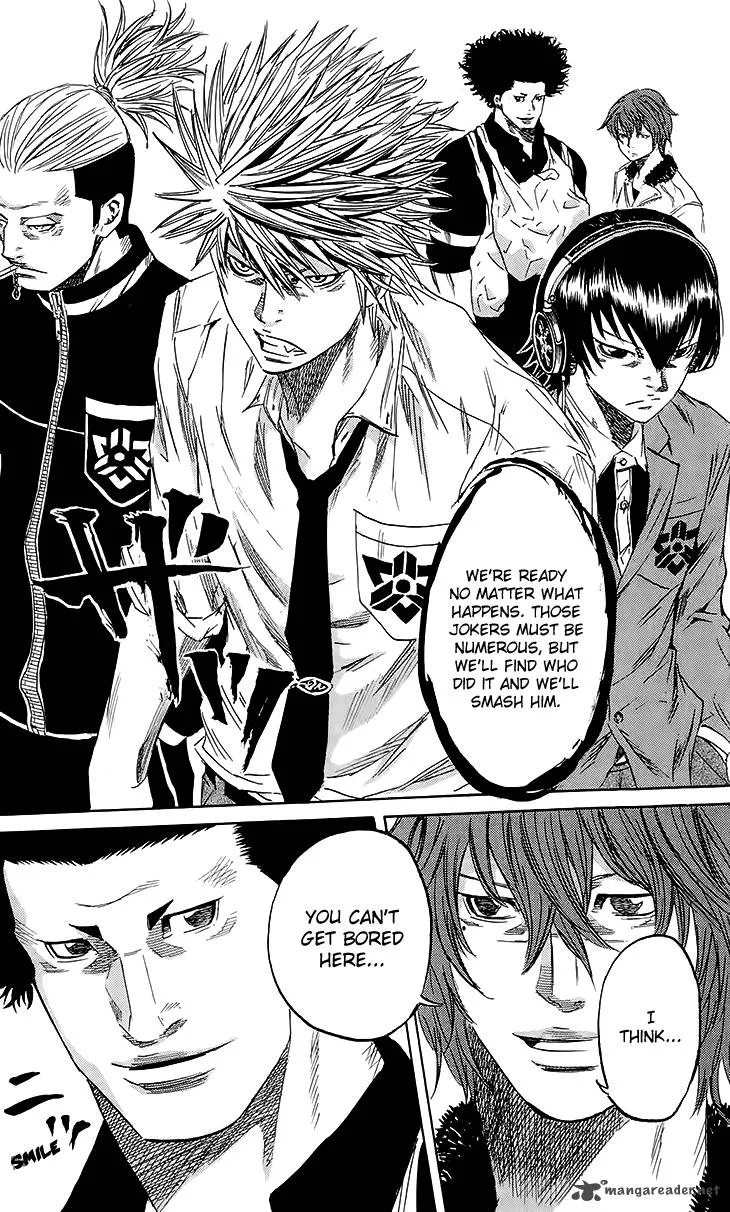 Sugarless (HOSOKAWA Masami) Chapter 40 page 11