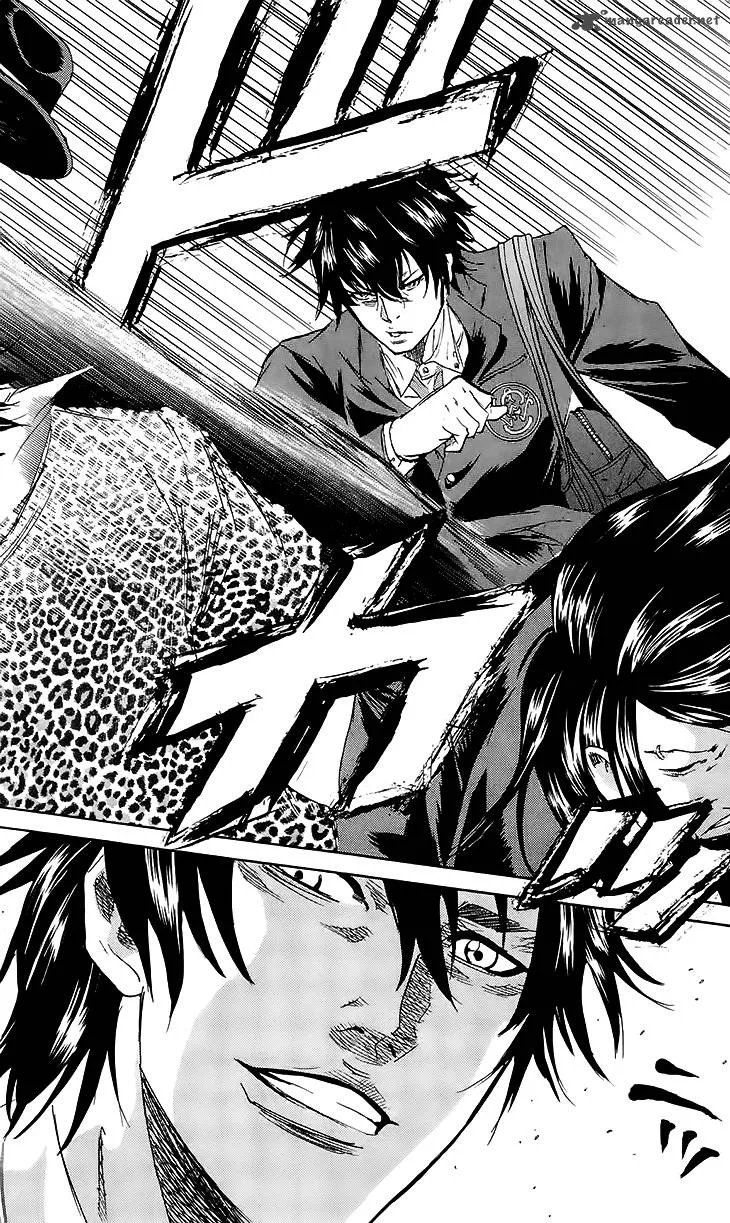 Sugarless (HOSOKAWA Masami) Chapter 40 page 18