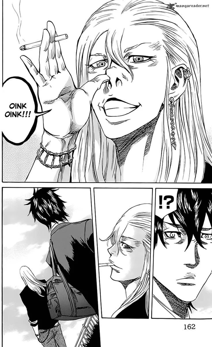 Sugarless (HOSOKAWA Masami) Chapter 41 page 5