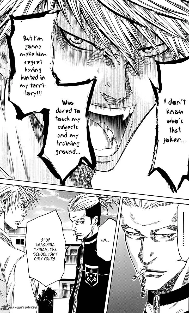 Sugarless (HOSOKAWA Masami) Chapter 41 page 18