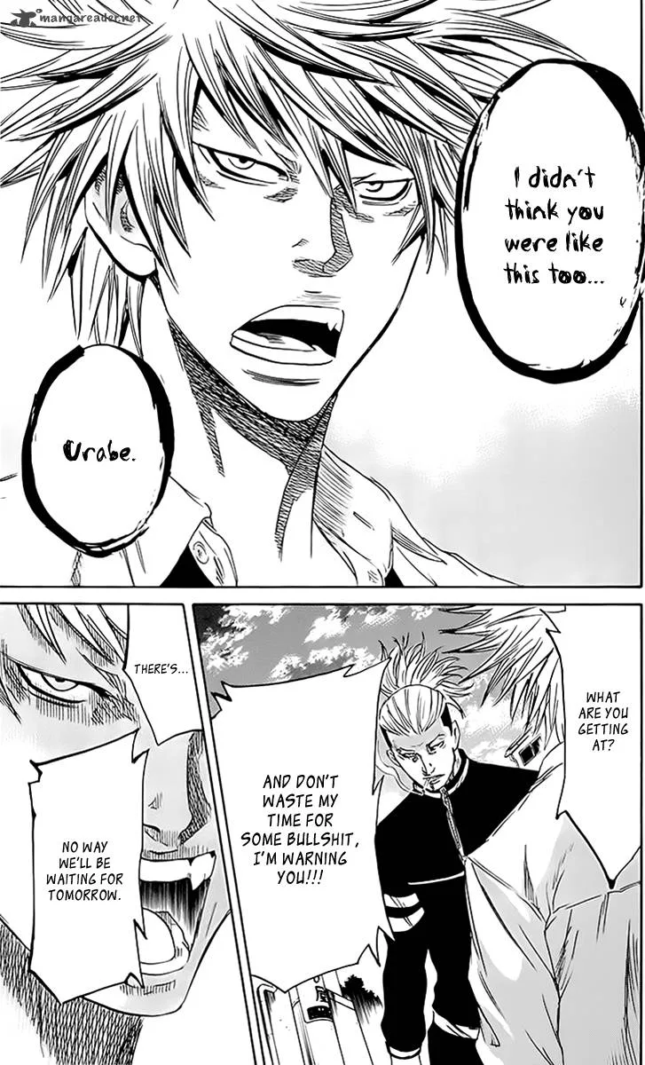 Sugarless (HOSOKAWA Masami) Chapter 41 page 16