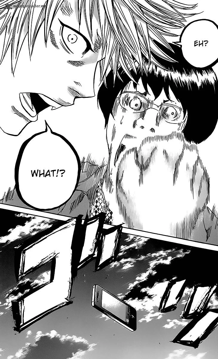 Sugarless (HOSOKAWA Masami) Chapter 42 page 14