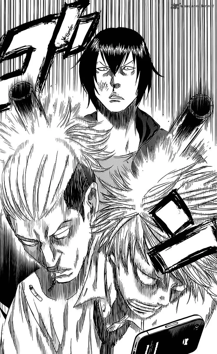 Sugarless (HOSOKAWA Masami) Chapter 42 page 17