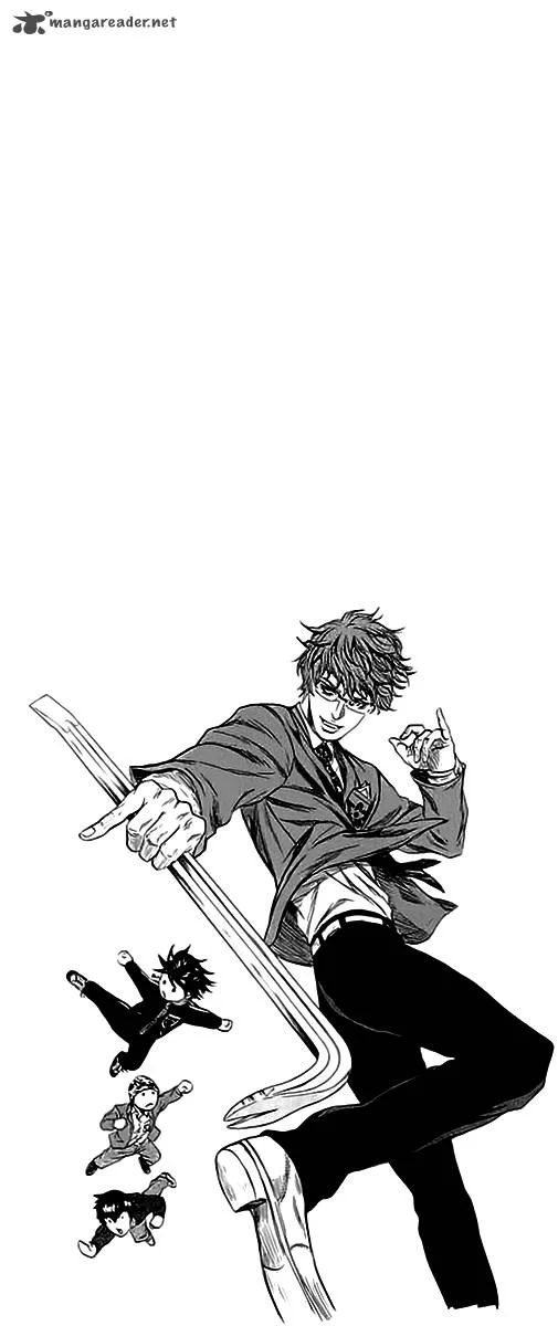 Sugarless (HOSOKAWA Masami) Chapter 42 page 20