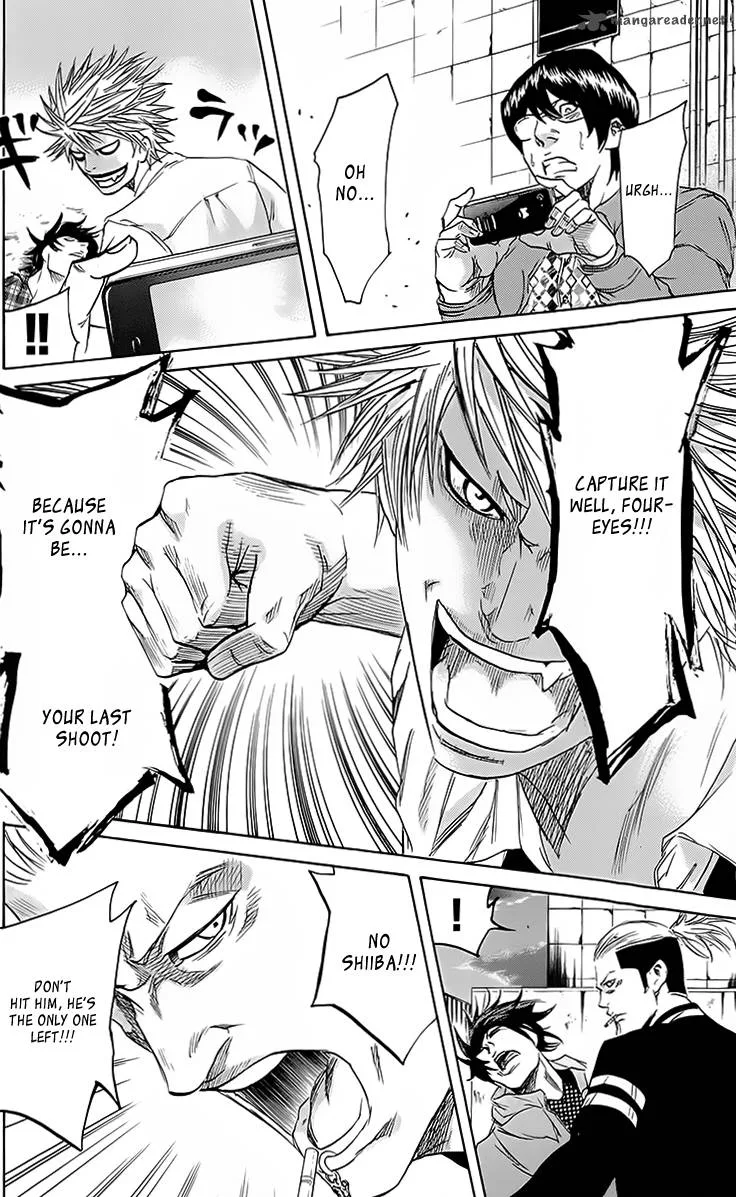 Sugarless (HOSOKAWA Masami) Chapter 42 page 13