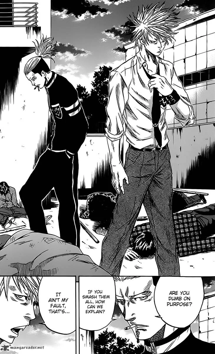 Sugarless (HOSOKAWA Masami) Chapter 42 page 15