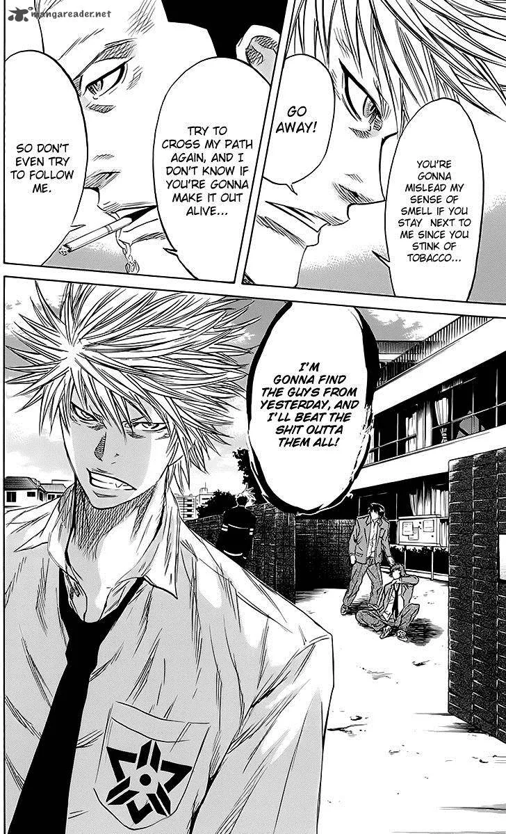 Sugarless (HOSOKAWA Masami) Chapter 43 page 10