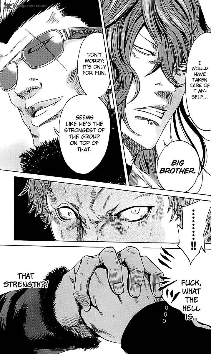 Sugarless (HOSOKAWA Masami) Chapter 44 page 9
