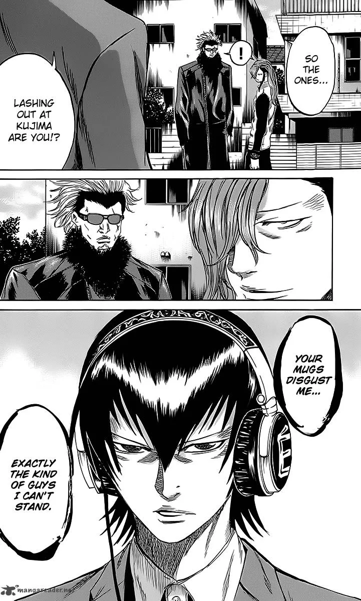 Sugarless (HOSOKAWA Masami) Chapter 44 page 19