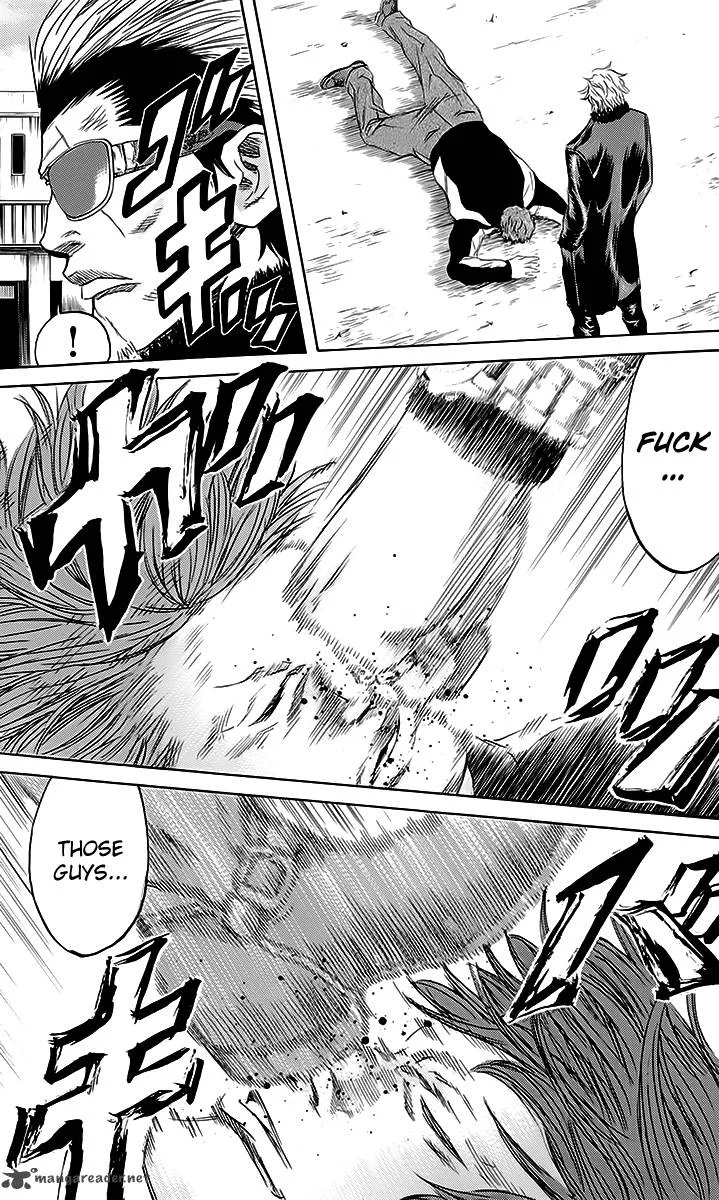 Sugarless (HOSOKAWA Masami) Chapter 44 page 16