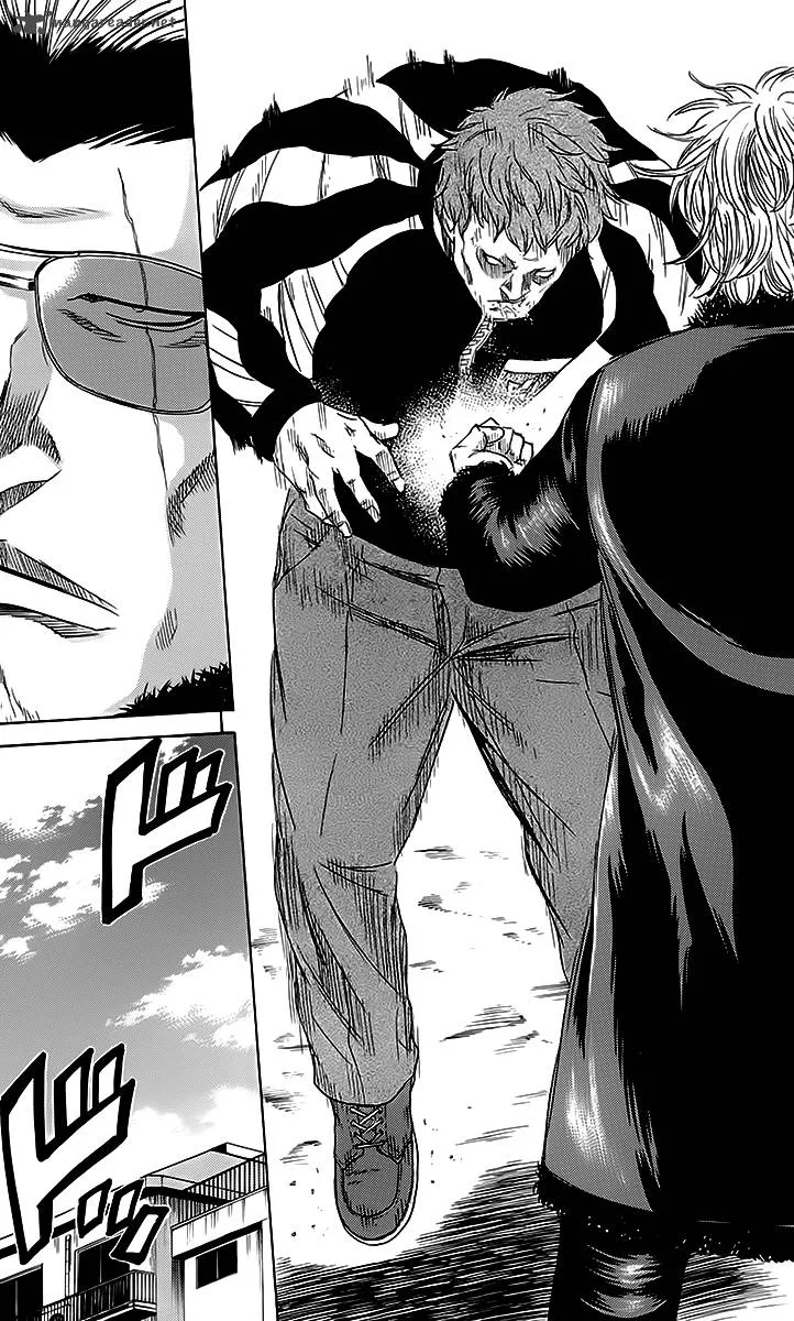 Sugarless (HOSOKAWA Masami) Chapter 44 page 15