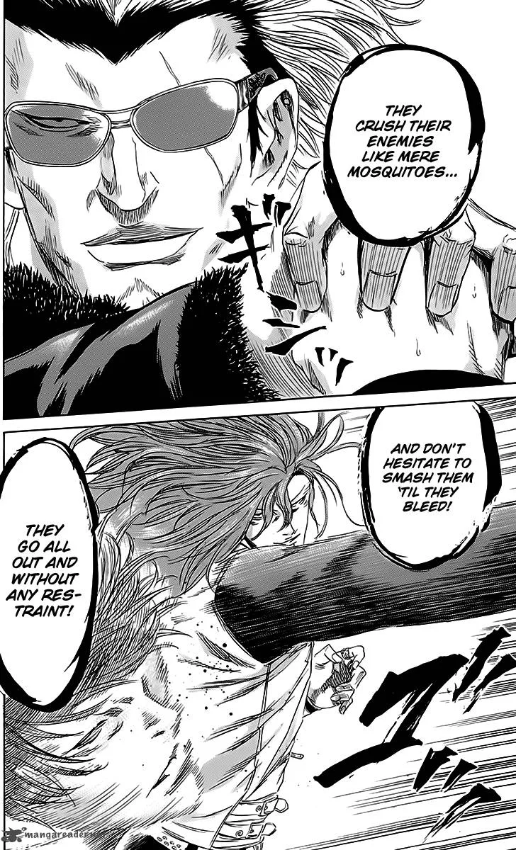 Sugarless (HOSOKAWA Masami) Chapter 44 page 12