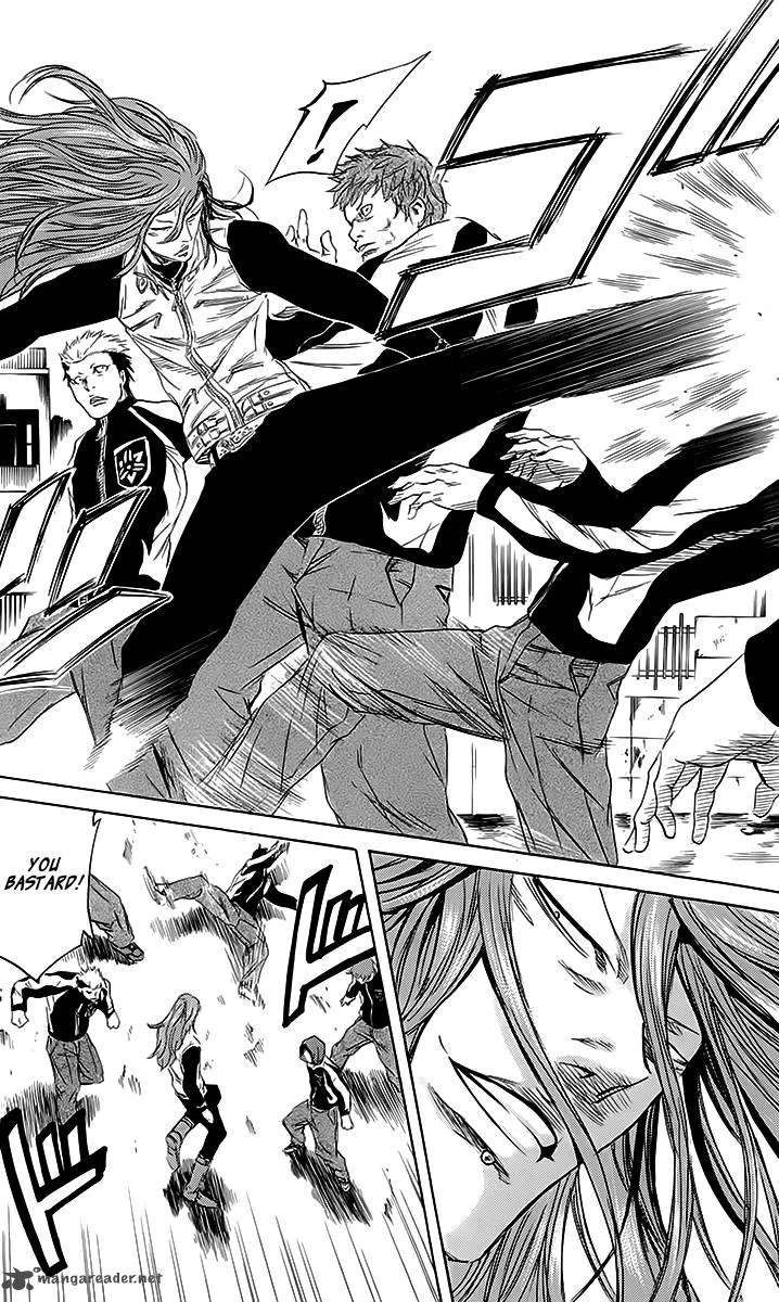Sugarless (HOSOKAWA Masami) Chapter 44 page 6