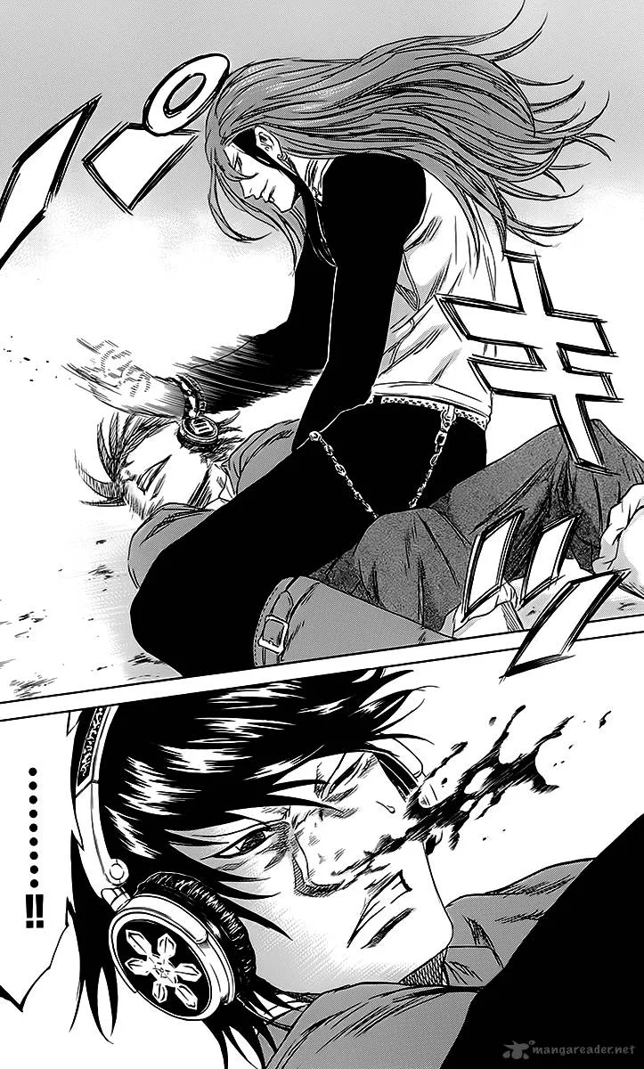 Sugarless (HOSOKAWA Masami) Chapter 45 page 20