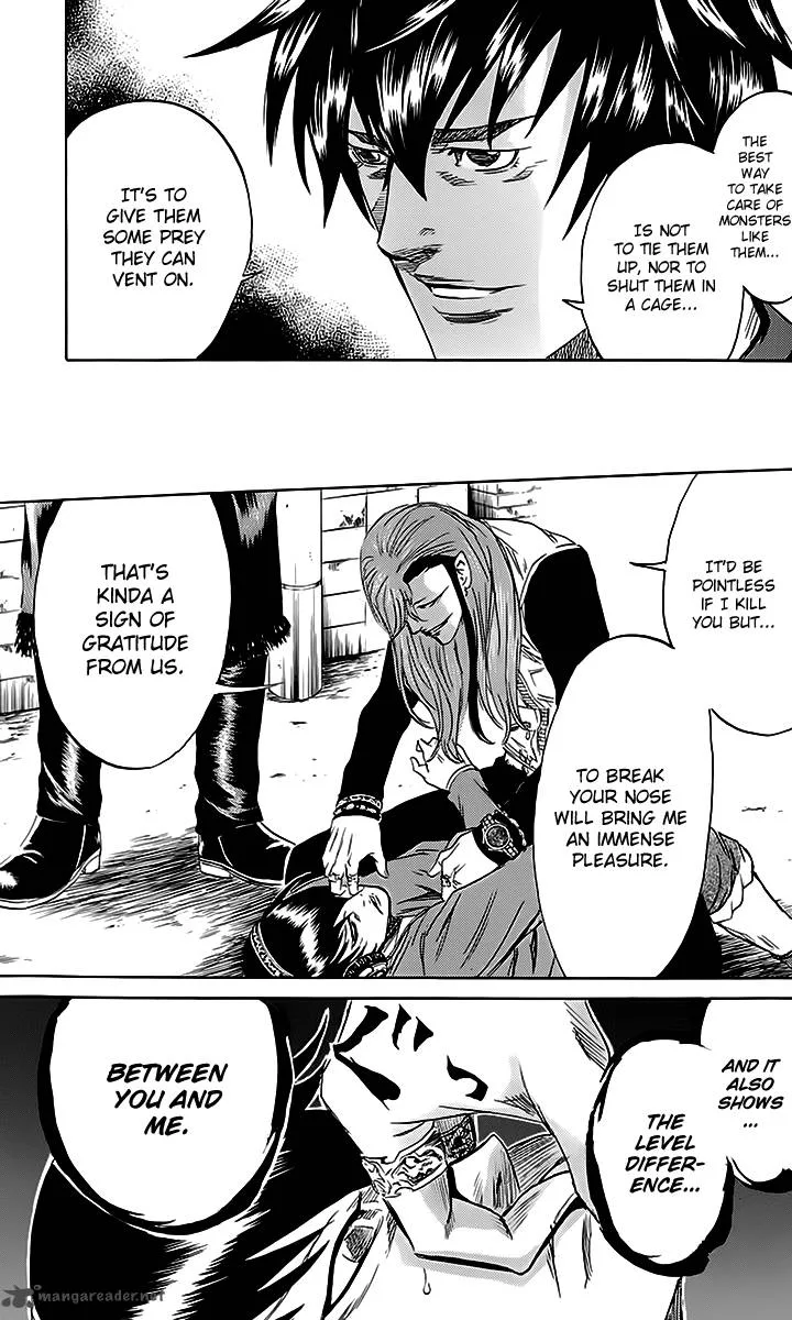 Sugarless (HOSOKAWA Masami) Chapter 45 page 19