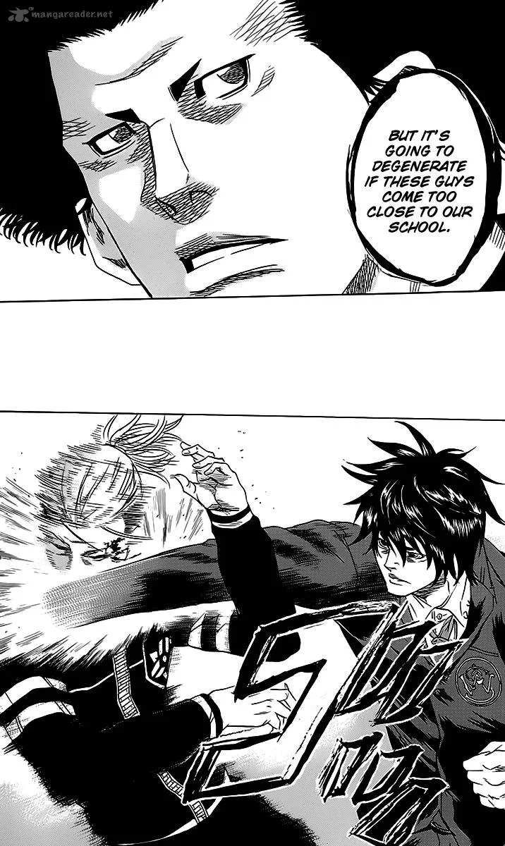 Sugarless (HOSOKAWA Masami) Chapter 46 page 18