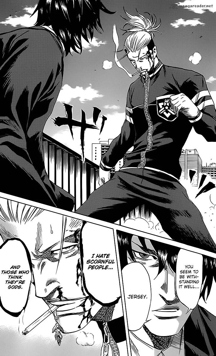 Sugarless (HOSOKAWA Masami) Chapter 46 page 20
