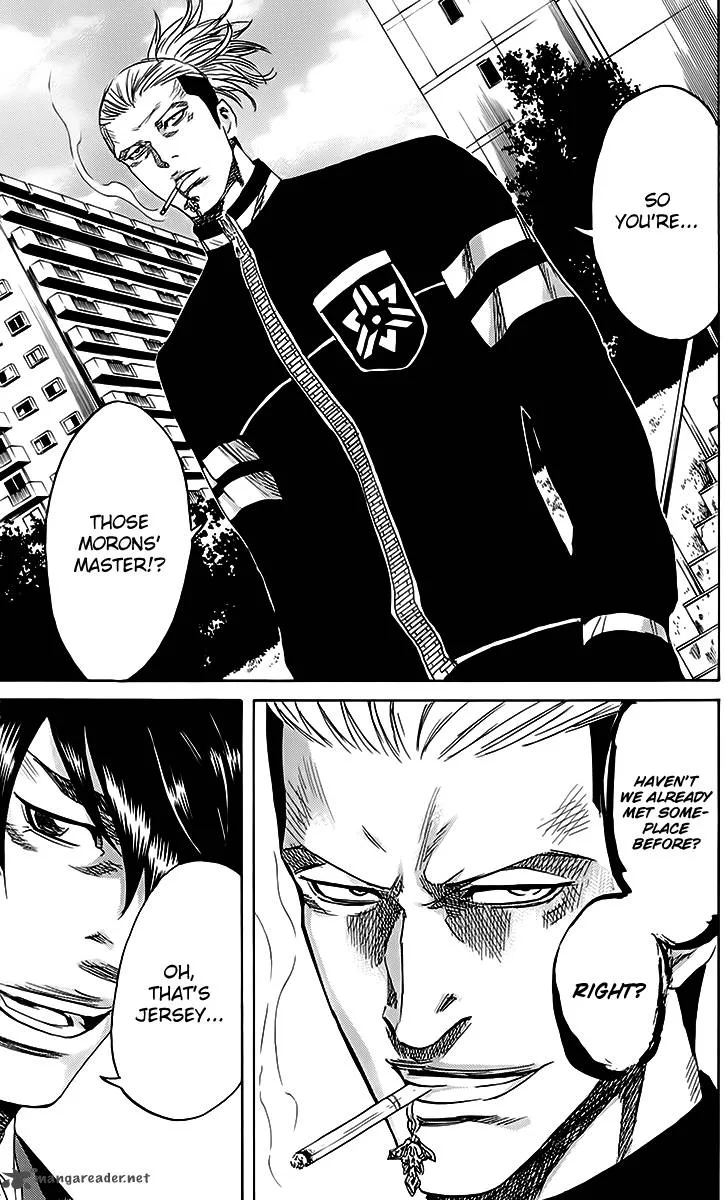 Sugarless (HOSOKAWA Masami) Chapter 46 page 8