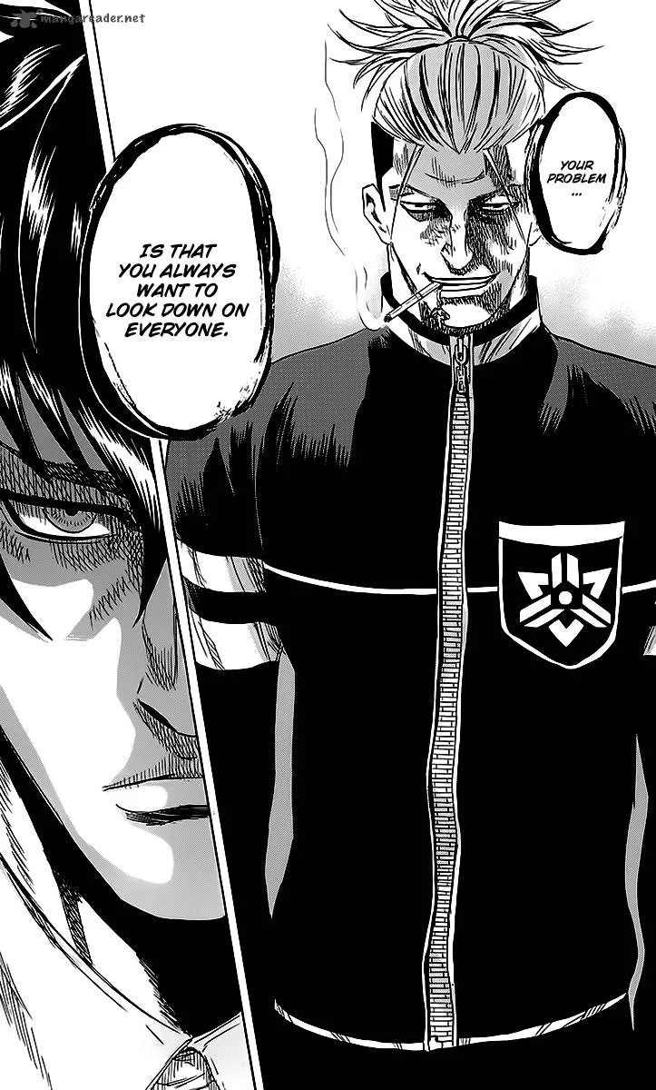 Sugarless (HOSOKAWA Masami) Chapter 46 page 13