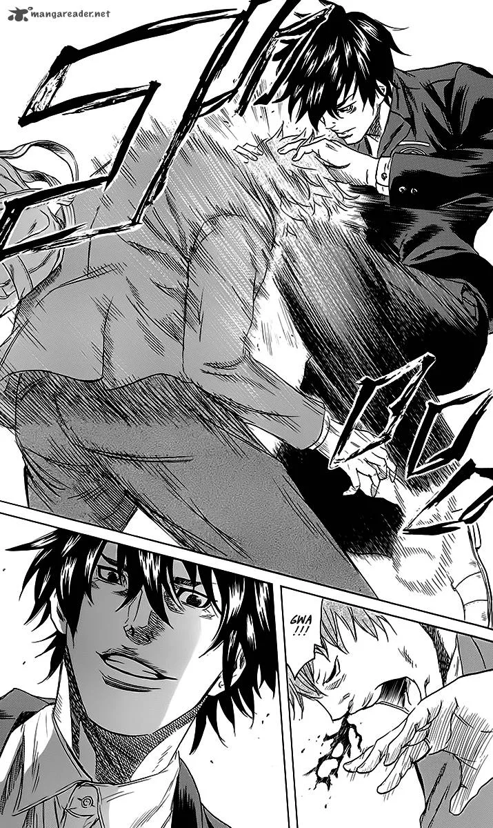 Sugarless (HOSOKAWA Masami) Chapter 46 page 6