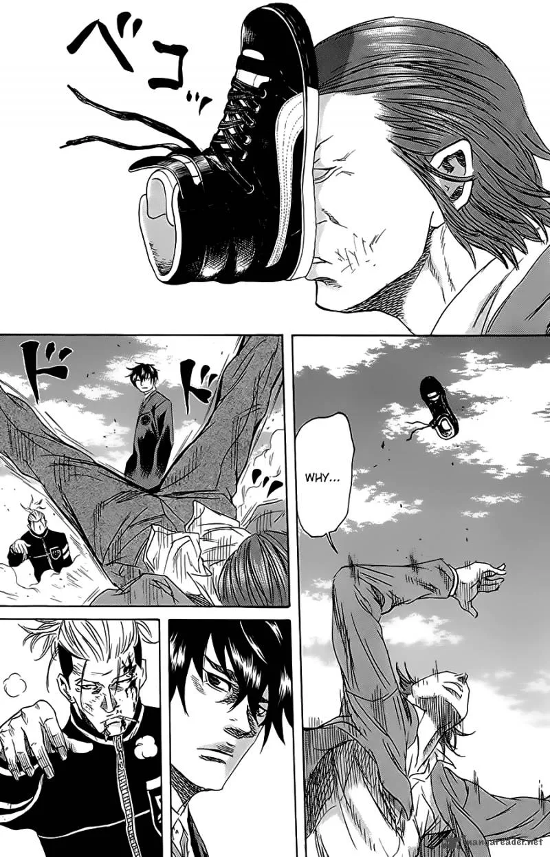 Sugarless (HOSOKAWA Masami) Chapter 47 page 12