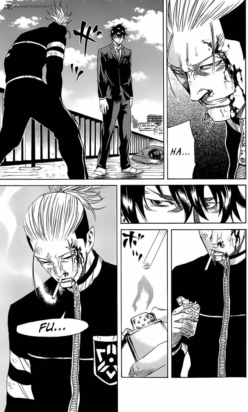 Sugarless (HOSOKAWA Masami) Chapter 47 page 5