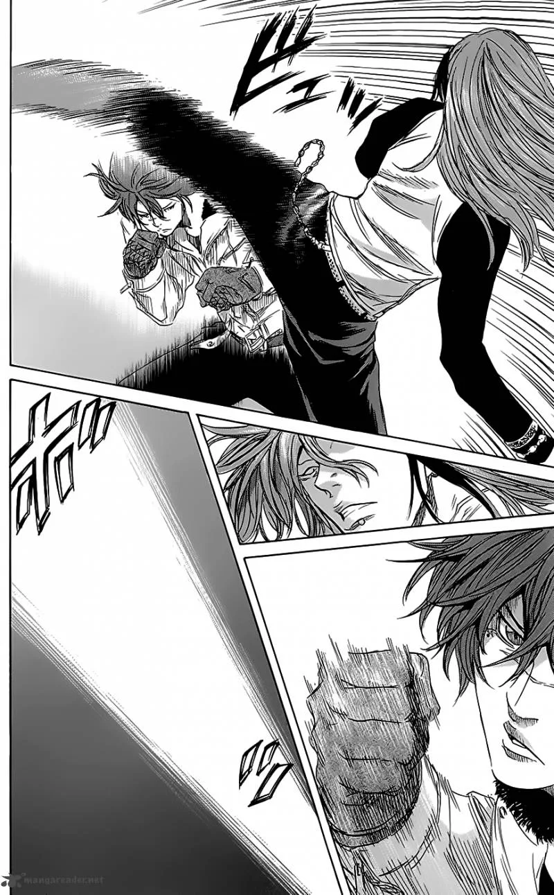 Sugarless (HOSOKAWA Masami) Chapter 48 page 16